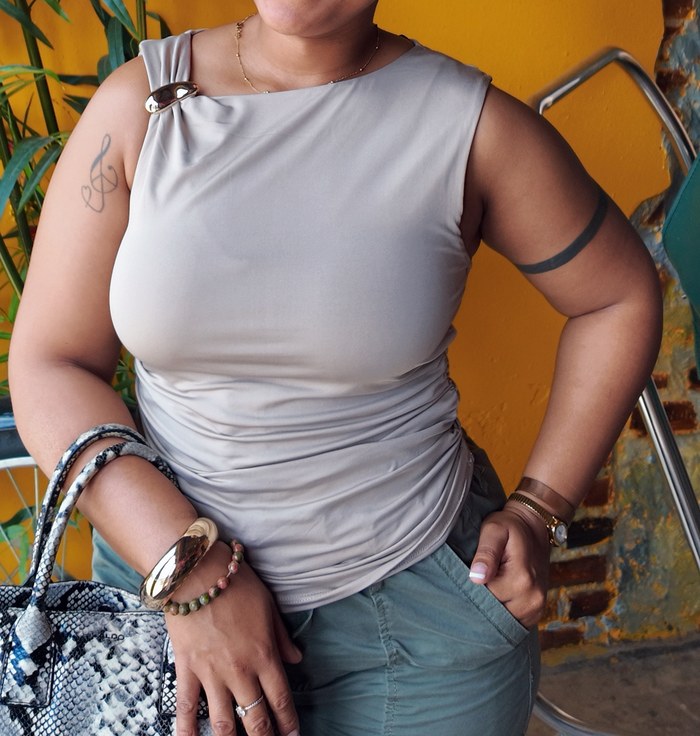Kaamilya, founder of AdverPop Media